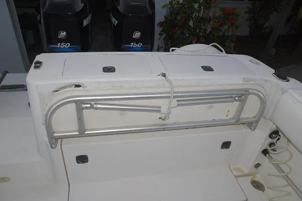 Slide: The Image of Angler Boats 2500 2004 - 8