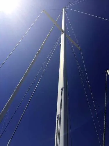 Slide: The Image of Catalina 34 Sloop 1991 - 11