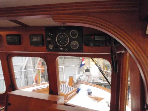 Slide: The Image of CHB TRI-CABIN 1979 - 2