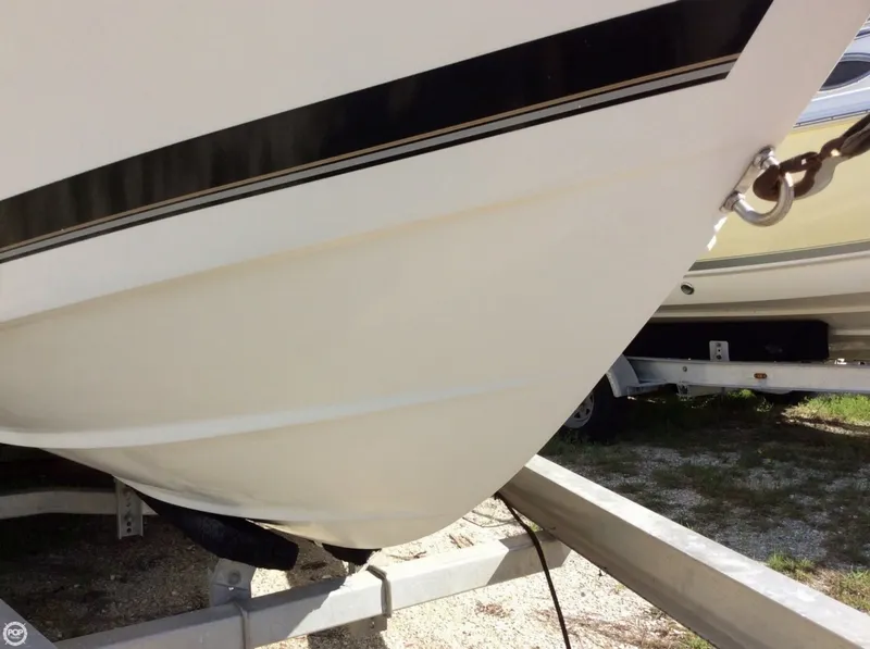 Slide: The Image of Wellcraft 210 Sportsman 1999 - 11