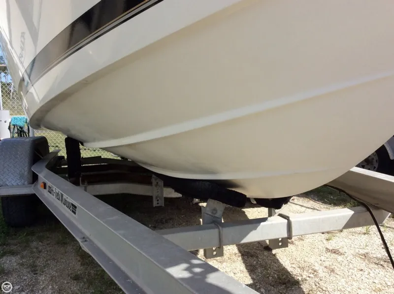Slide: The Image of Wellcraft 210 Sportsman 1999 - 3