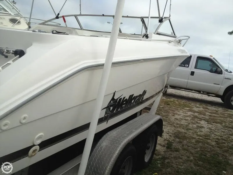 Slide: The Image of Wellcraft 210 Sportsman 1999 - 5