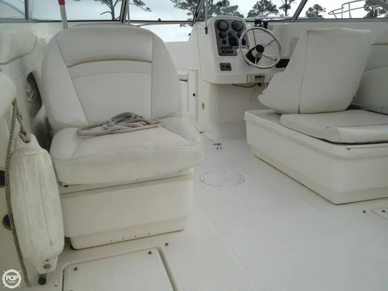 Slide: The Image of Wellcraft 210 Sportsman 1999 - 6