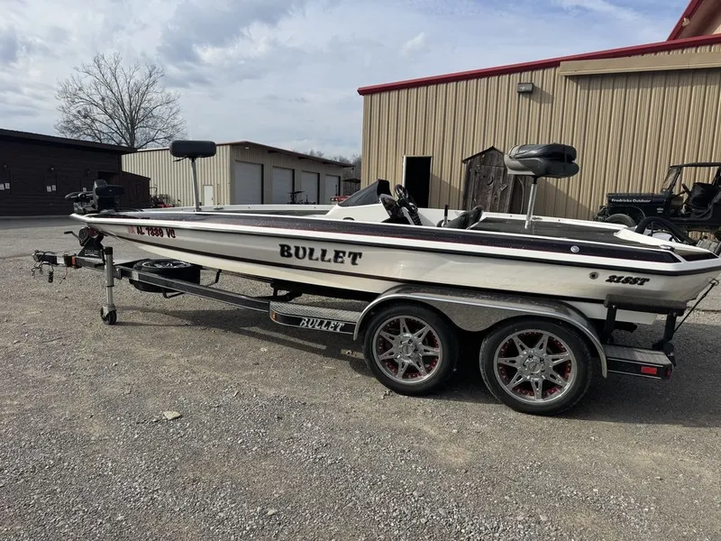 Slide: The Image of Bullet 21SST 2019 - 3