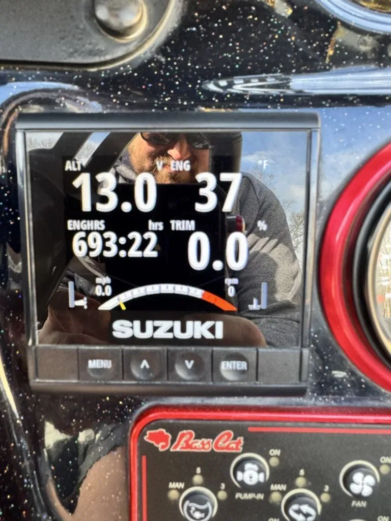 Slide: The Image of Bass Cat Lynx 2019 - 15