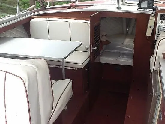 Slide: The Image of Amer Sport Fisherman 26 1977 - 5