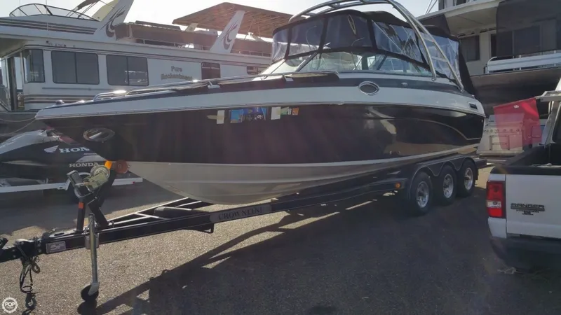 Slide: The Image of Crownline Boats 270 BR 2007 - 1