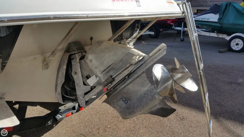 Slide: The Image of Crownline Boats 270 BR 2007 - 8
