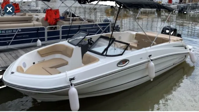 The Image of Bayliner VR6 Bowrider OB 2022 - 1