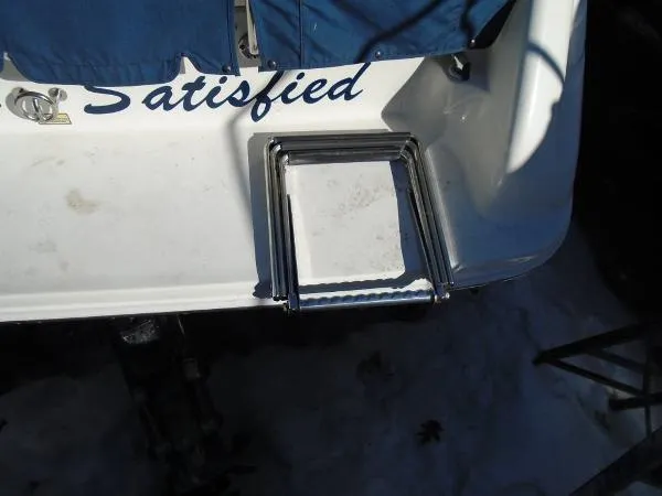Slide: The Image of Sea Ray 250 Sundancer 1998 - 3