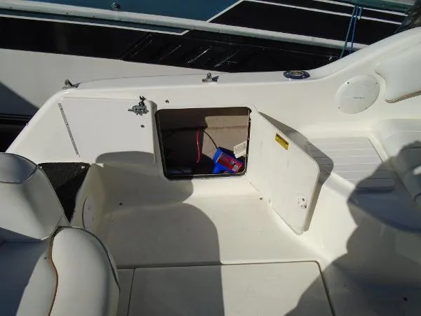 Slide: The Image of Sea Ray 250 Sundancer 1998 - 6