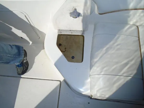 Slide: The Image of Sea Ray 250 Sundancer 1998 - 7