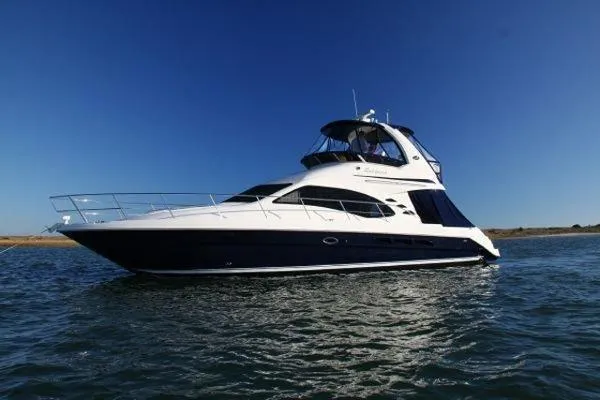 Slide: The Image of Sea Ray 44 Sedan Bridge 2006 - 0
