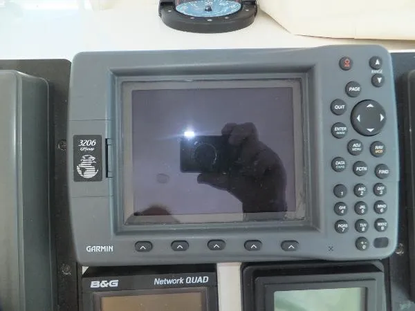 Slide: The Image of Cabo 31 Express 1999 - 6