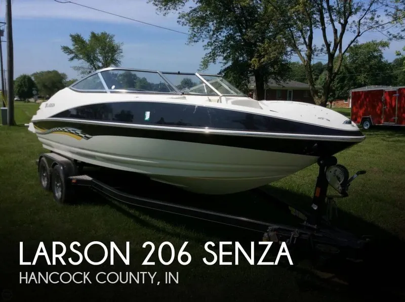 Slide: The Image of Larson 206 Senza 2008 - 0