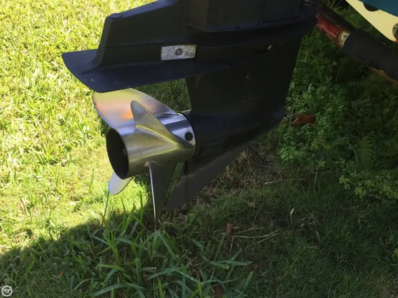 Slide: The Image of Ranger 192 Sportfisherman 2001 - 8