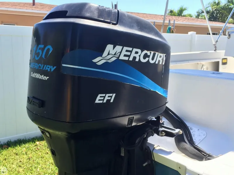 Slide: The Image of Ranger 192 Sportfisherman 2001 - 9