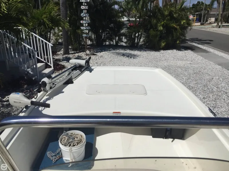 Slide: The Image of Mako Inshore Pro 17 Skiff 2013 - 10