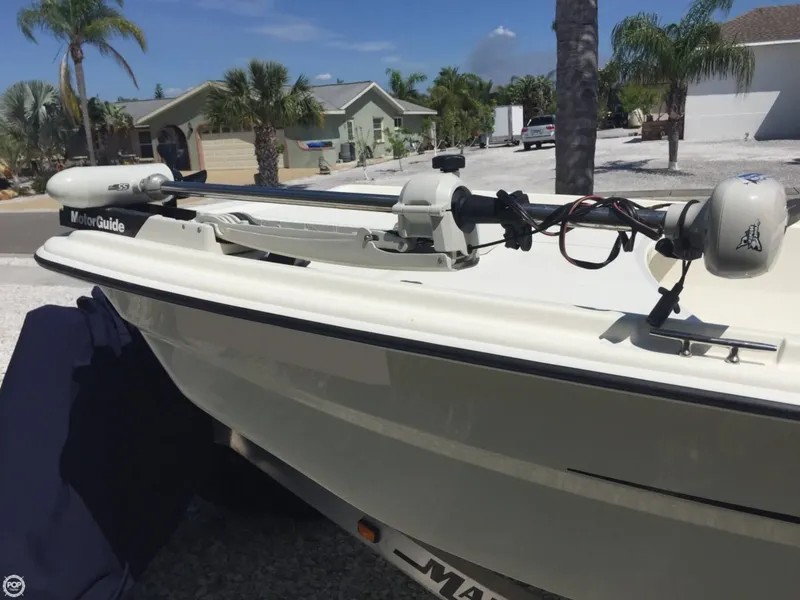 Slide: The Image of Mako Inshore Pro 17 Skiff 2013 - 6