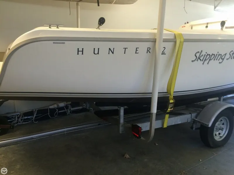 Slide: The Image of Hunter 22 2011 - 8