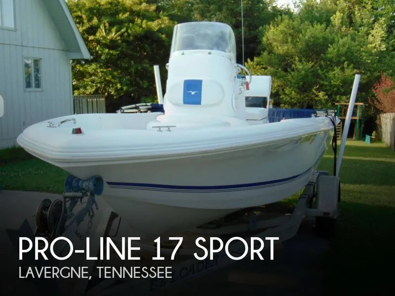Slide: The Image of Pro-Line 17 Sport 2005 - 0
