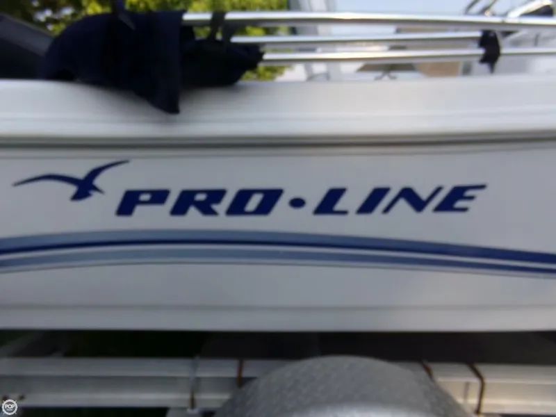Slide: The Image of Pro-Line 17 Sport 2005 - 9