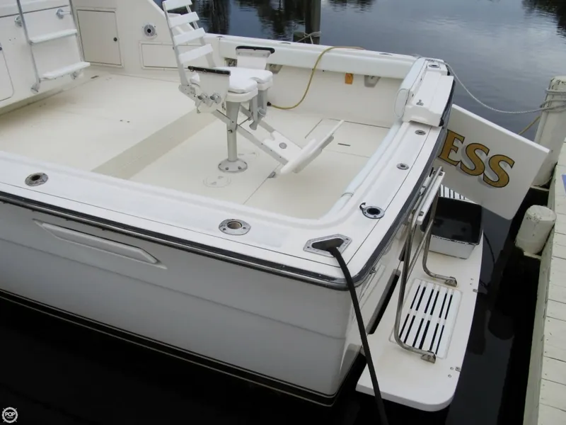 Slide: The Image of Tiara 3300 Flybridge 1987 - 7