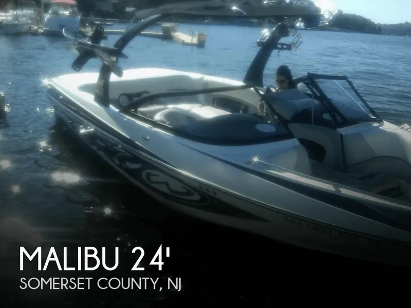 Slide: The Image of Malibu 247 LSV Wakesetter 2006 - 0