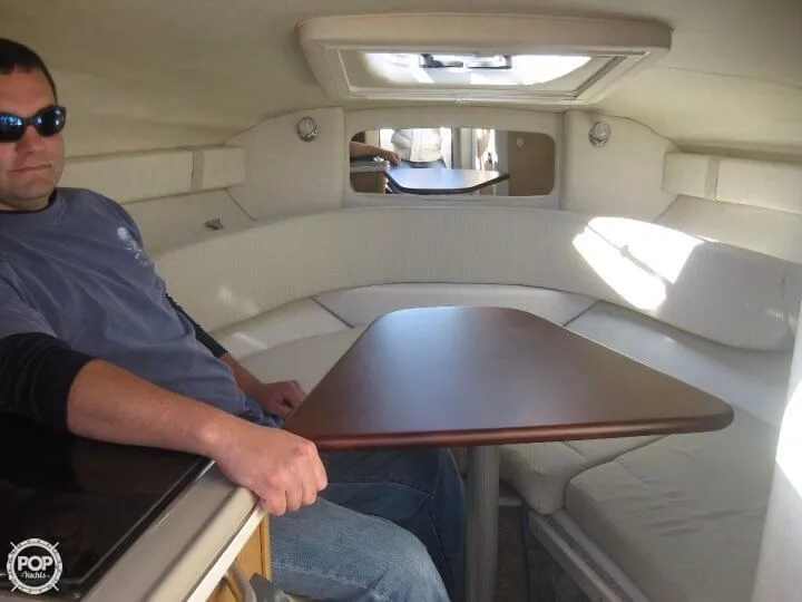 Slide: The Image of Sea Ray 240 Sundancer 2009 - 10