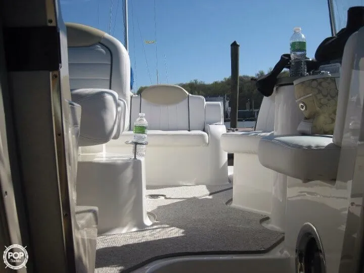 Slide: The Image of Sea Ray 240 Sundancer 2009 - 9