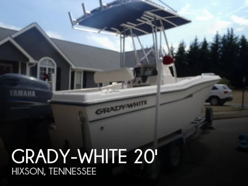 Slide: The Image of Grady-White 209 Escape 2002 - 0