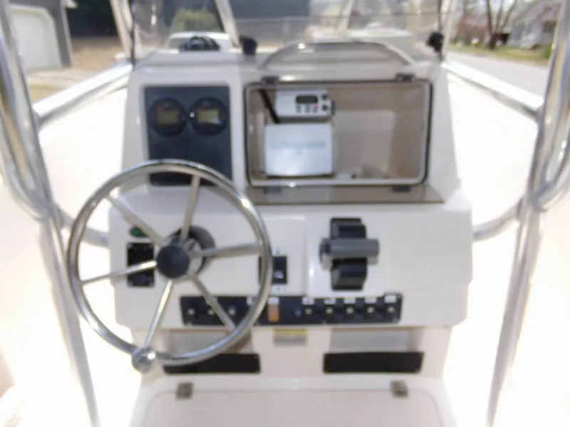 Slide: The Image of Grady-White 209 Escape 2002 - 11