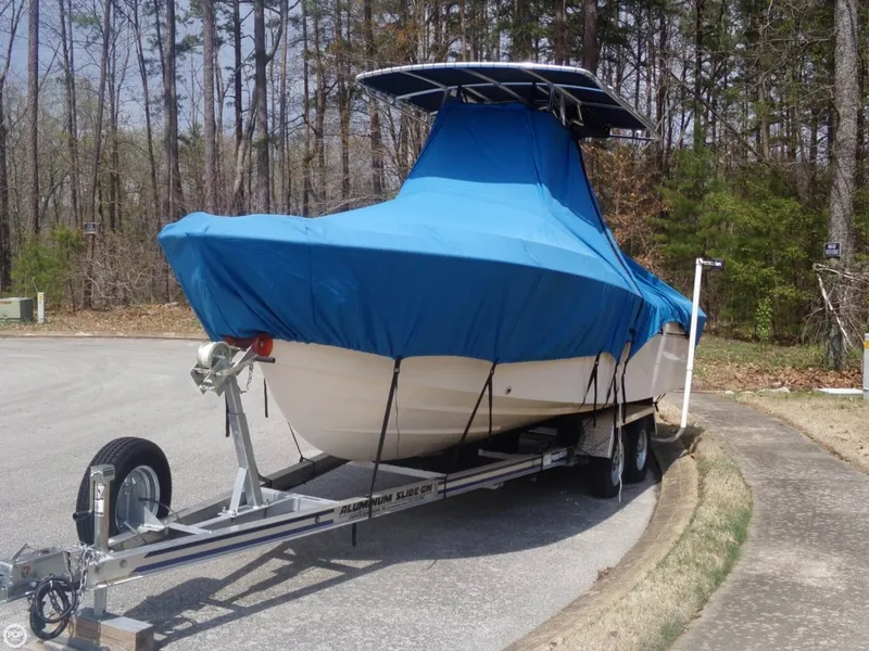 Slide: The Image of Grady-White 209 Escape 2002 - 4