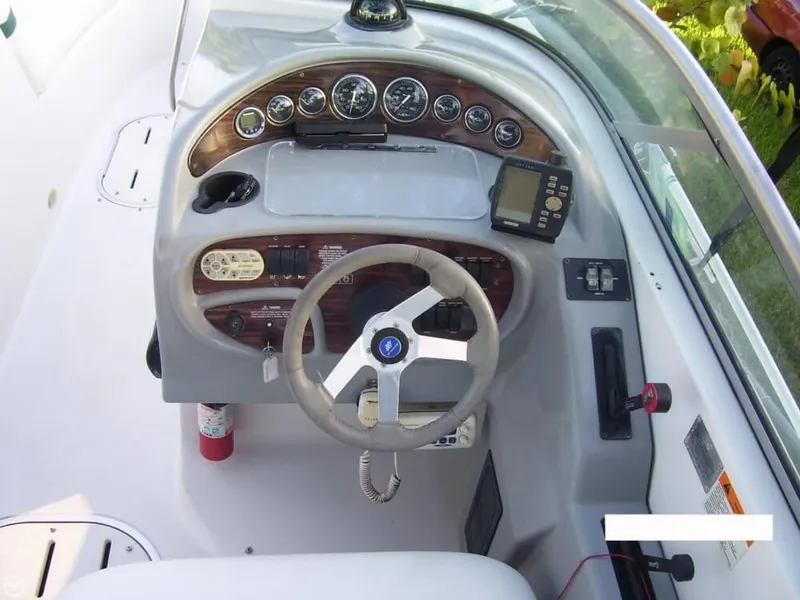 Slide: The Image of Four Winns 280 Horizon 2000 - 5