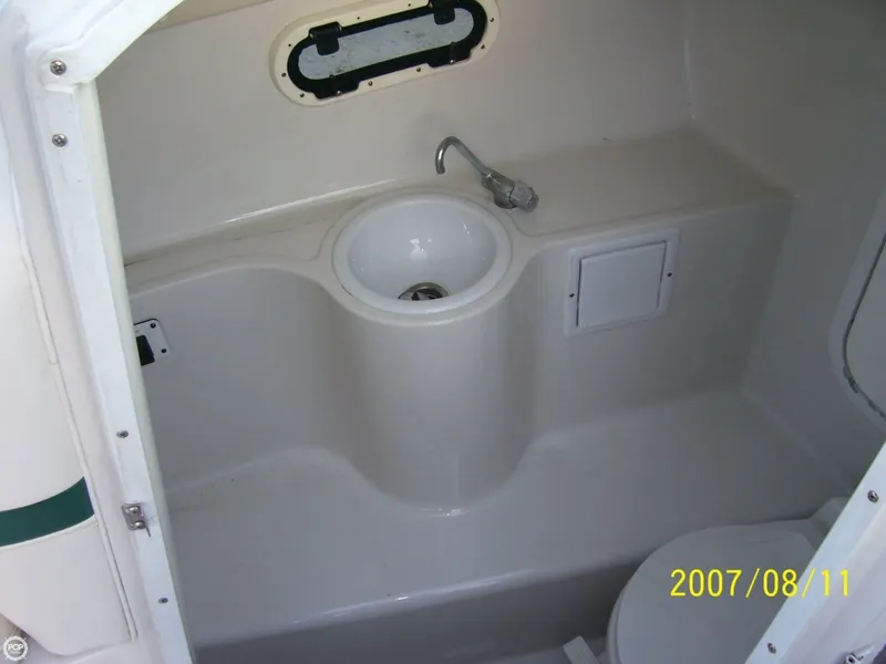 Slide: The Image of Four Winns 280 Horizon 2000 - 9