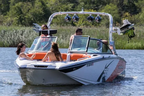 Slide: The Image of Mastercraft X 55 2013 - 1