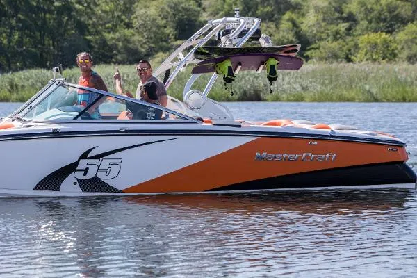 Slide: The Image of Mastercraft X 55 2013 - 10