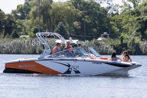 Slide: The Image of Mastercraft X 55 2013 - 11