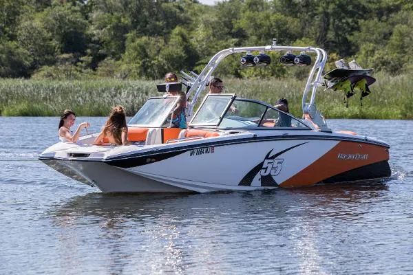 Slide: The Image of Mastercraft X 55 2013 - 3