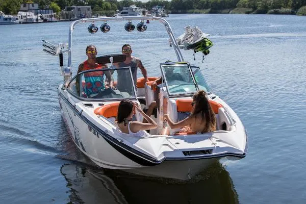 Slide: The Image of Mastercraft X 55 2013 - 7