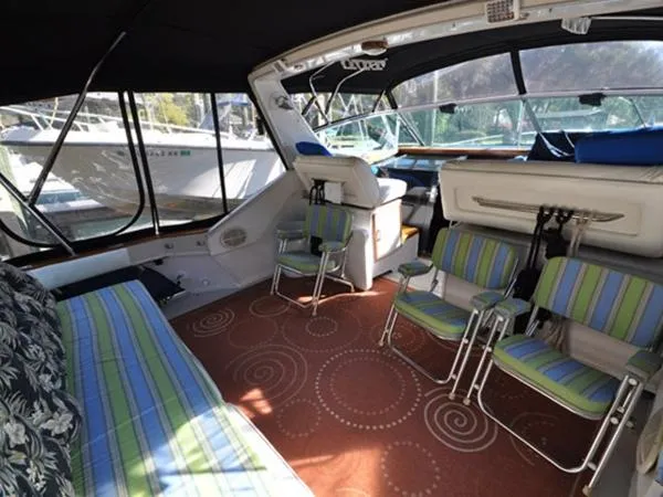 Slide: The Image of Sea Ray Sundancer 1987 - 9