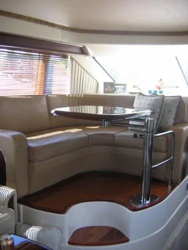 Slide: The Image of Sea Ray 44 Sedan Bridge 2006 - 8