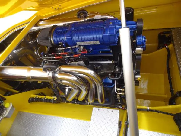 Slide: The Image of Nor-Tech 3600 Supercat 2008 - 3