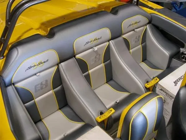 Slide: The Image of Nor-Tech 3600 Supercat 2008 - 8
