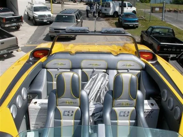 Slide: The Image of Nor-Tech 3600 Supercat 2008 - 9