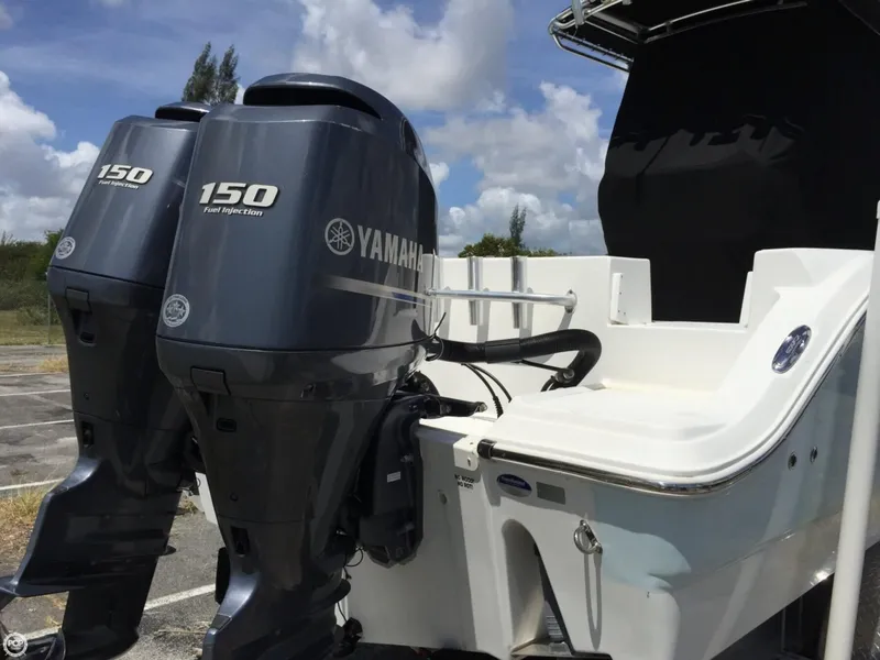 Slide: The Image of Sea Fox 256 Commander 2013 - 4