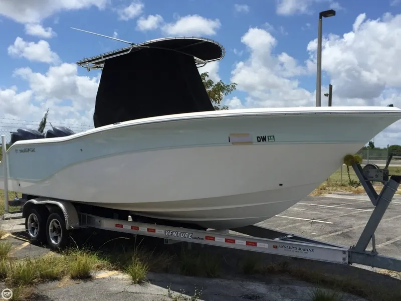 Slide: The Image of Sea Fox 256 Commander 2013 - 5