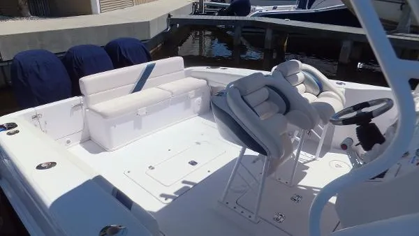 Slide: The Image of Donzi 38 ZSF 2006 - 5