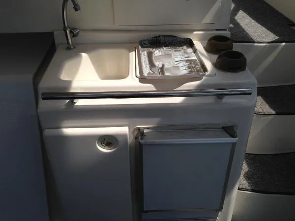 Slide: The Image of Silverton 352 aft cabin motor yacht 2000 - 5