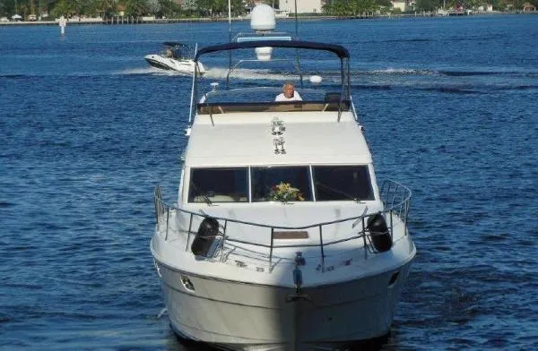 Slide: The Image of Viking 50 Flybridge Sport Cruiser 1999 - 2